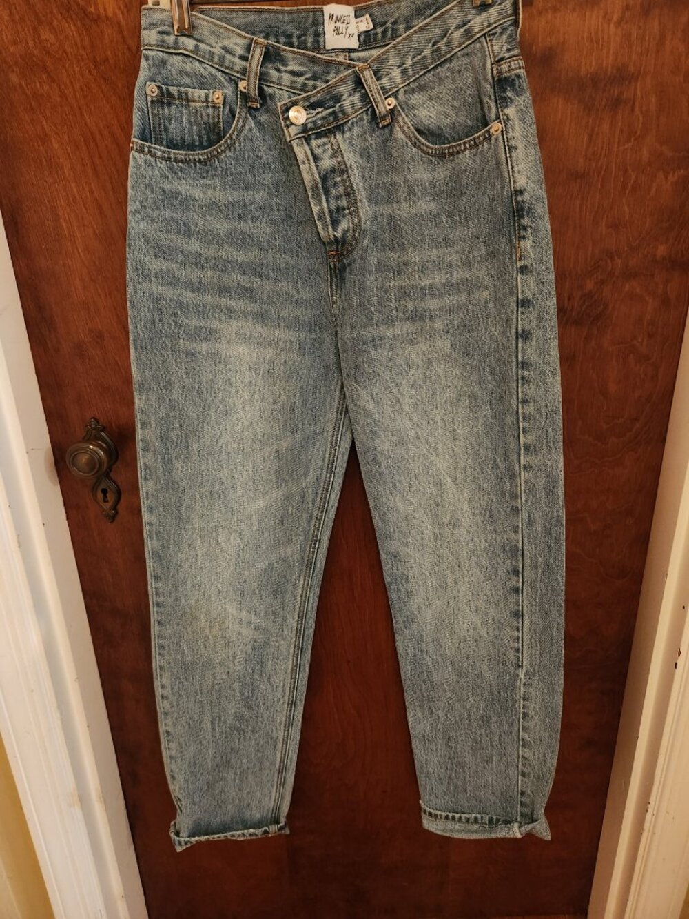 Princess Polly Denim Jeans